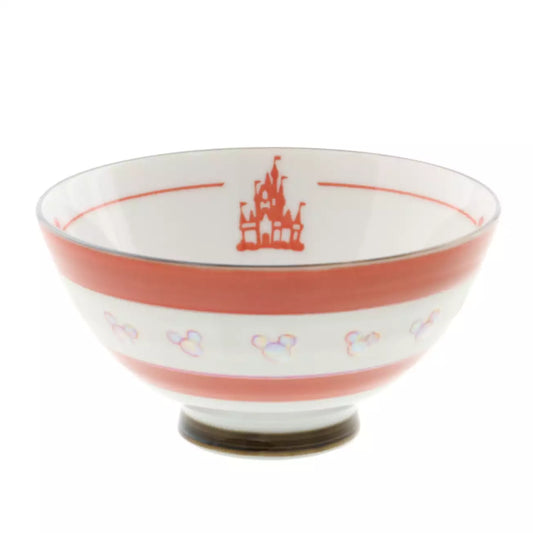 Tokyo Disney Resort - Minnie Mouse - Rice Bowl