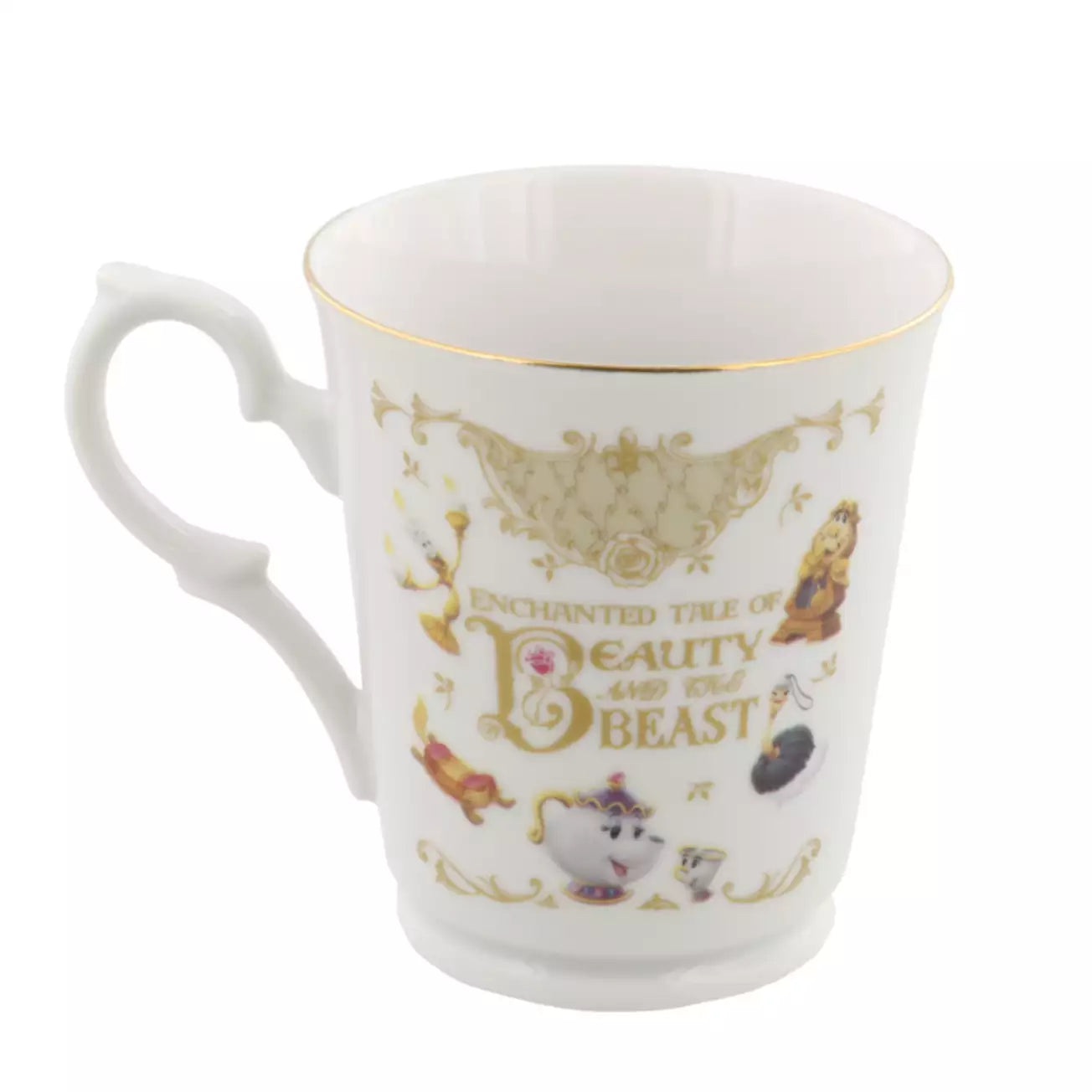 Tokyo Disney Resort - Beauty and the Beast - Mug