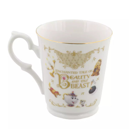 Tokyo Disney Resort - Beauty and the Beast - Mug