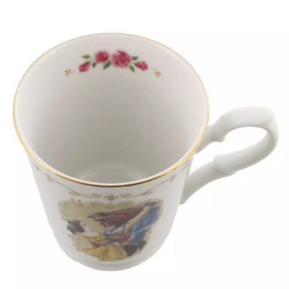 Tokyo Disney Resort - Beauty and the Beast - Mug