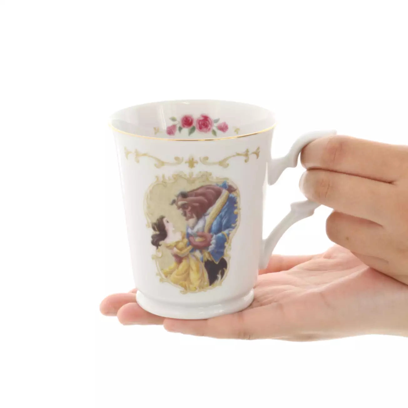 Tokyo Disney Resort - Beauty and the Beast - Mug