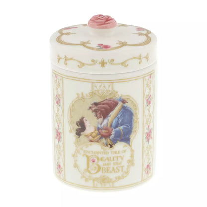 Tokyo Disney Resort - Beauty and the Beast - Canister
