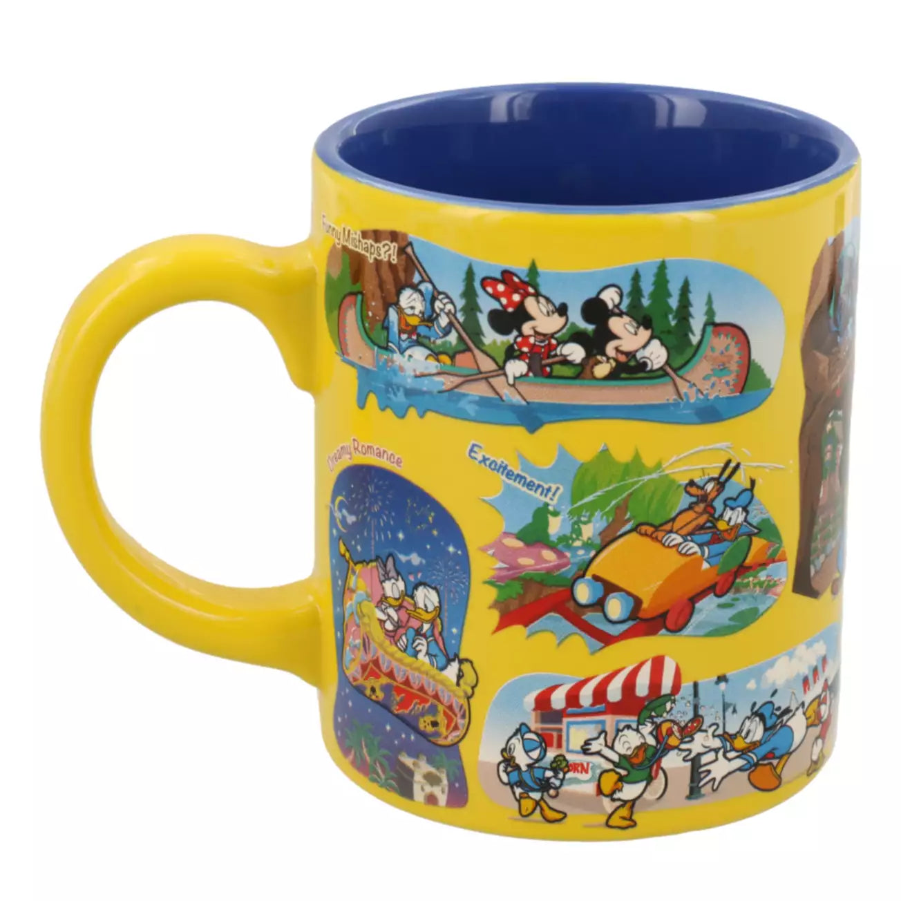 Tokyo Disney Resort - Donald - Mug