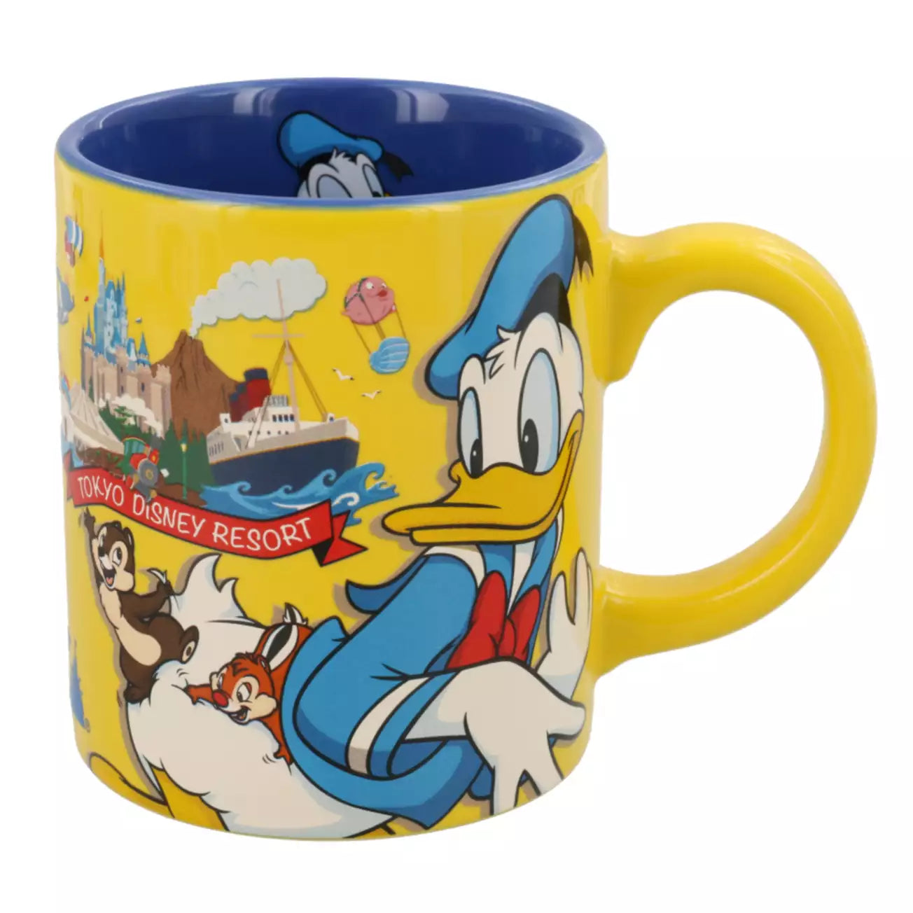 Tokyo Disney Resort - Donald - Mug