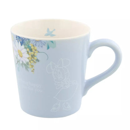 Tokyo Disney Resort -  Mickey & Minnie - Blue Ever After - 2 Mug Set