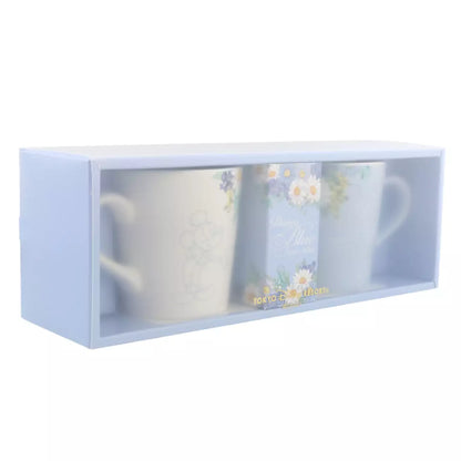 Tokyo Disney Resort -  Mickey & Minnie - Blue Ever After - 2 Mug Set