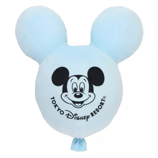 Tokyo Disney Resort - Mickey Balloon - Cushion