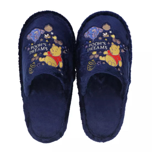 Tokyo Disney Resort - Pooh - Slippers