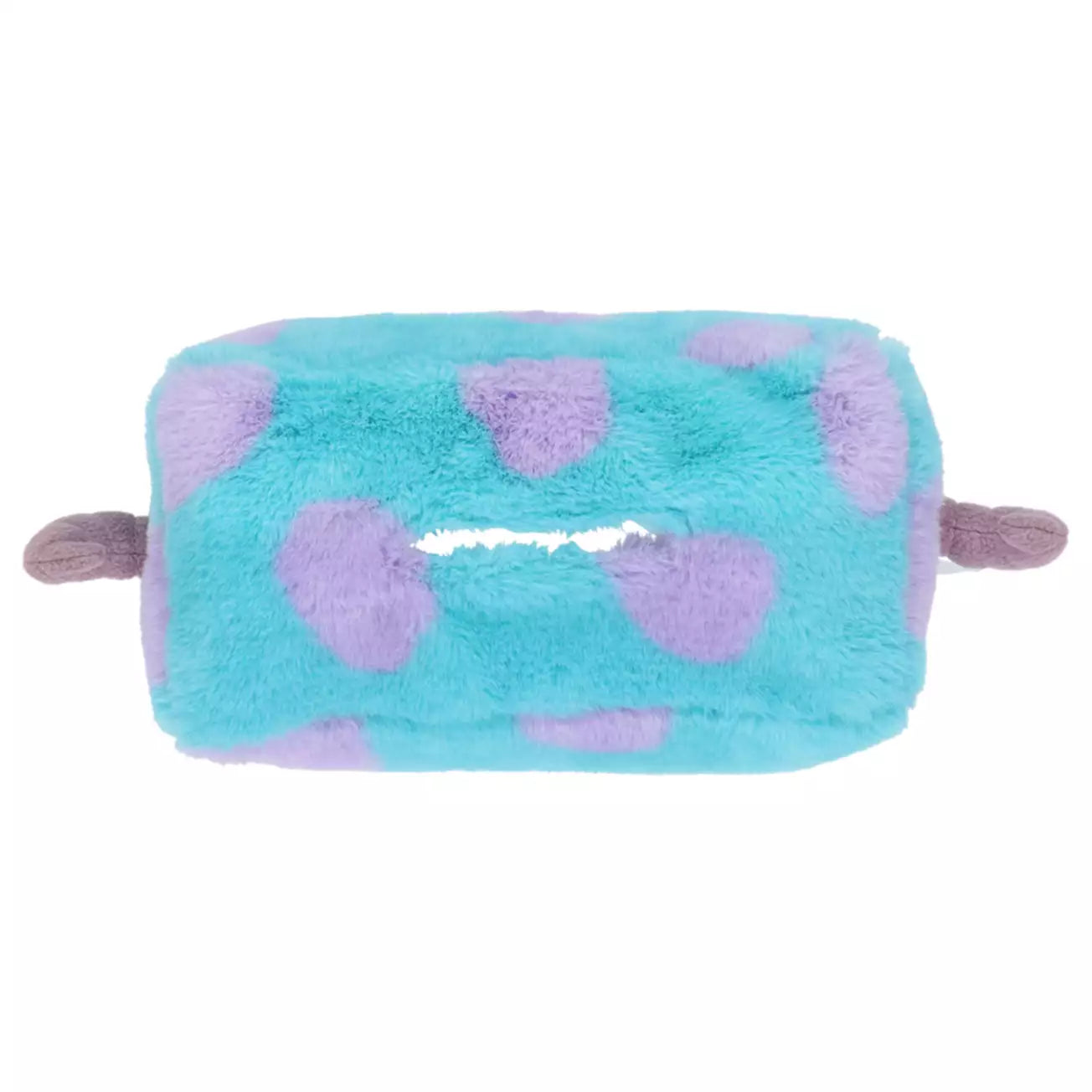 Tokyo Disney Resort - Monsters Inc - Sully - Plush Tissue Box Cover