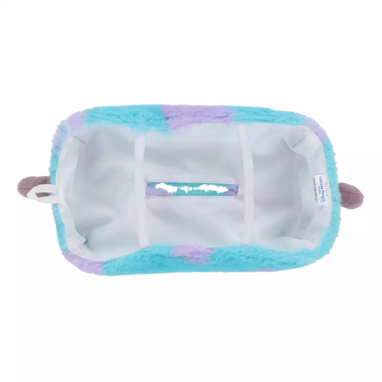 Tokyo Disney Resort - Monsters Inc - Sully - Plush Tissue Box Cover
