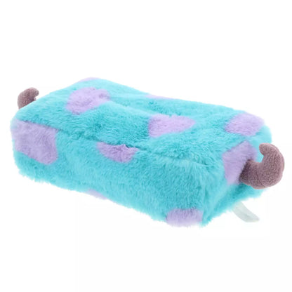 Tokyo Disney Resort - Monsters Inc - Sully - Plush Tissue Box Cover