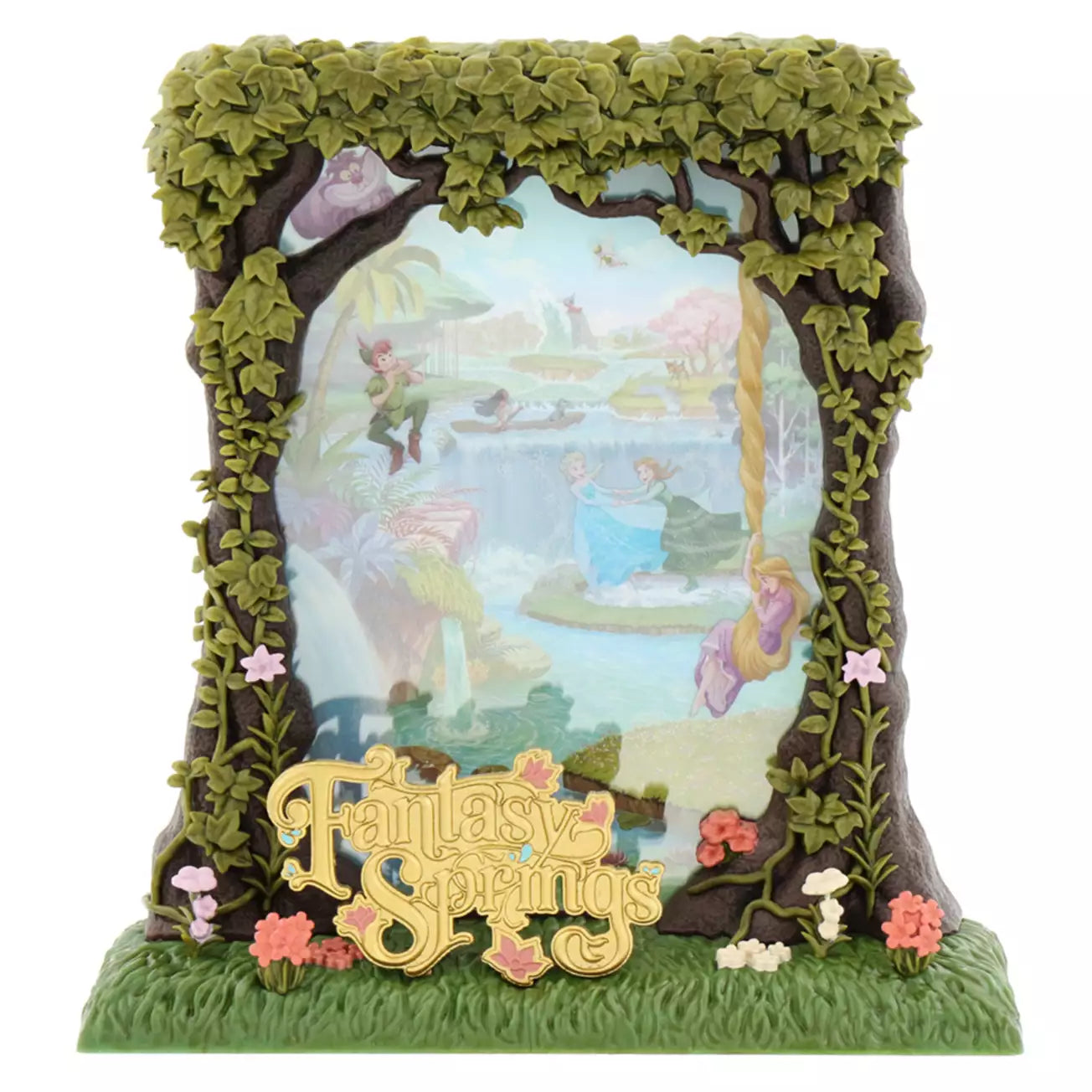 DISNEYSEA LIMITED - Fantasy Springs - Photo Frame