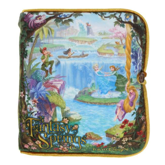 Tokyo Disney Resort - Fantasy Springs - Cushion