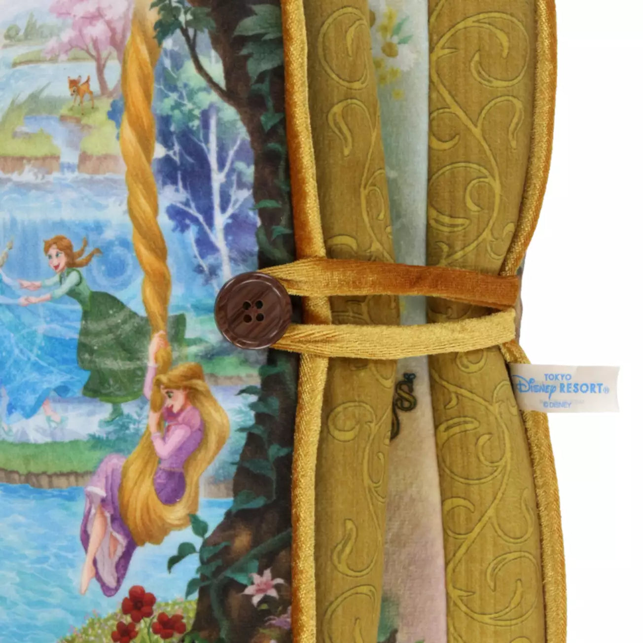 Tokyo Disney Resort - Fantasy Springs - Cushion