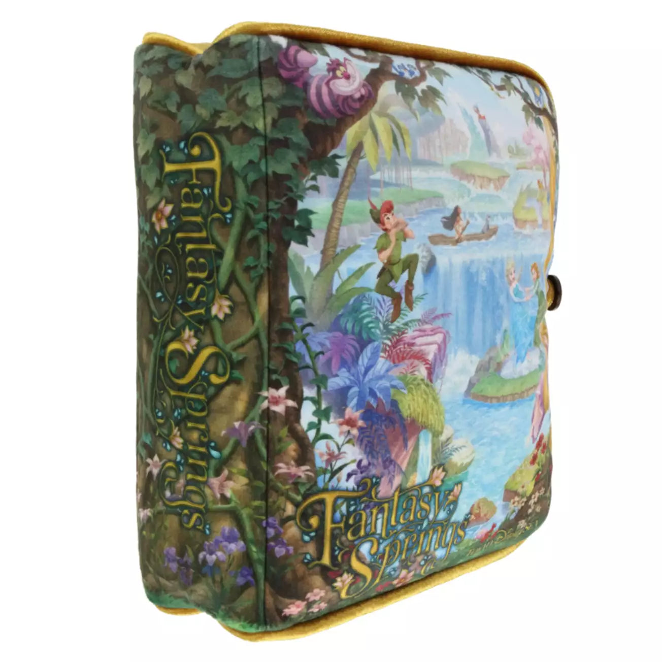 Tokyo Disney Resort - Fantasy Springs - Cushion