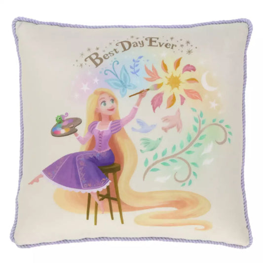 Tokyo Disney Resort - Fantasy Springs - Tangled - Rapunzel Cushion