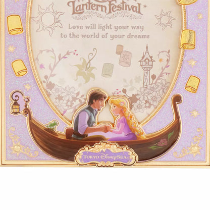 DISNEYSEA LIMITED - Fantasy Springs - Tangled - Rapunzel's Lantern Festival - Photo Frame