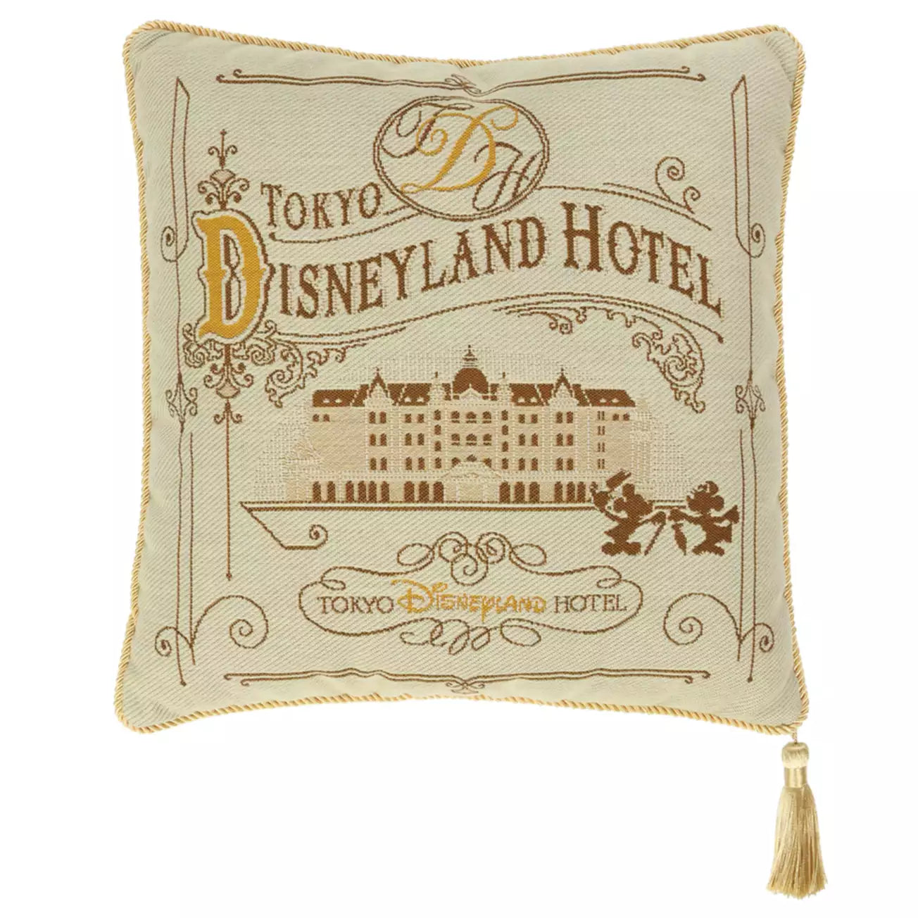 Tokyo Disneyland Hotel - Cushion