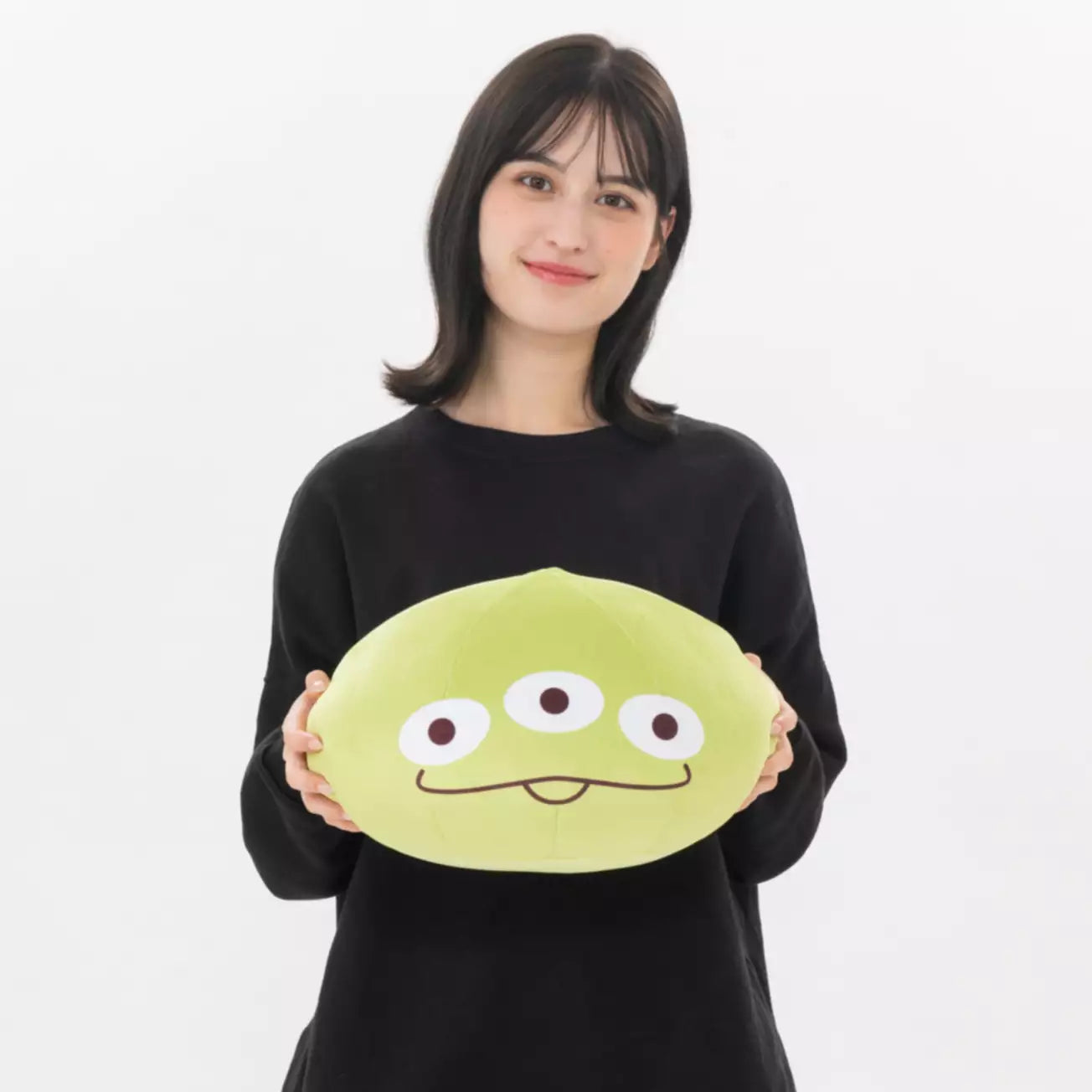 Tokyo Disney Resort - Little Green Men - Cushion