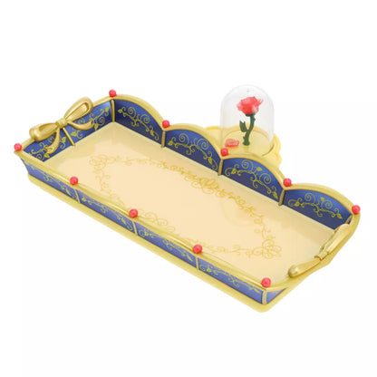 Tokyo Disney Resort - Beauty and the Beast - Light Up - Accessory Tray