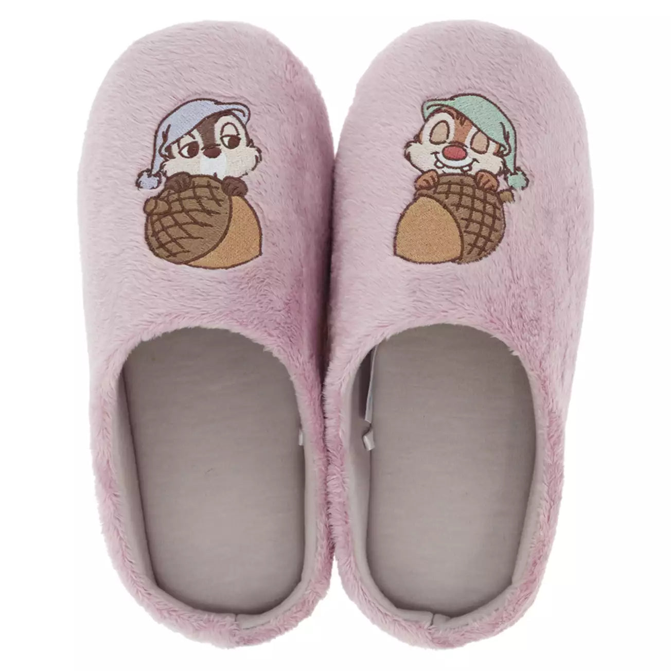 Tokyo Disney Resort - Chip & Dale - Slippers