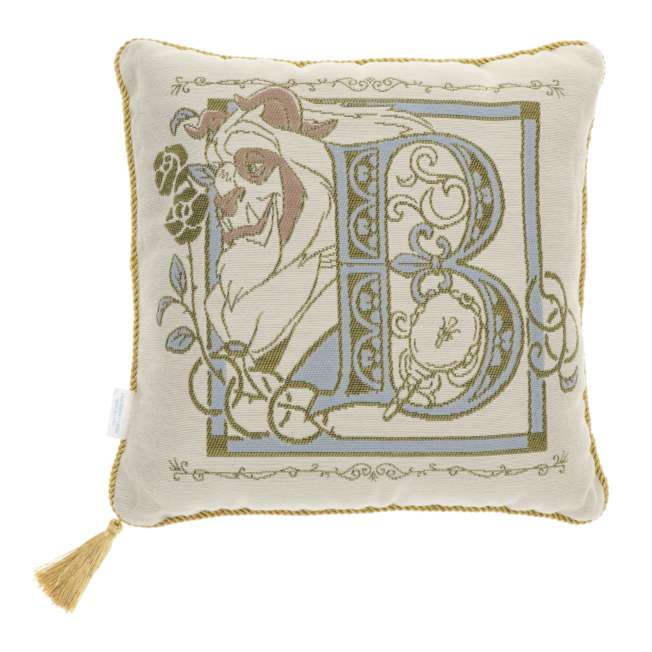 Tokyo Disney Resort - Beauty & the Beast - Cushion
