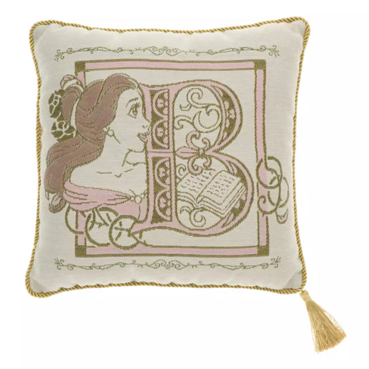 Tokyo Disney Resort - Beauty & the Beast - Cushion