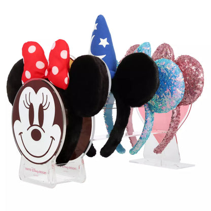 Tokyo Disney Resort - Minnie Ears Storage Stand / Display