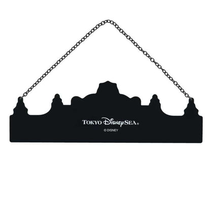 Tokyo Disney Resort - Tower of Terror / High Tower Hotel - Glow in the Dark Sign Plate