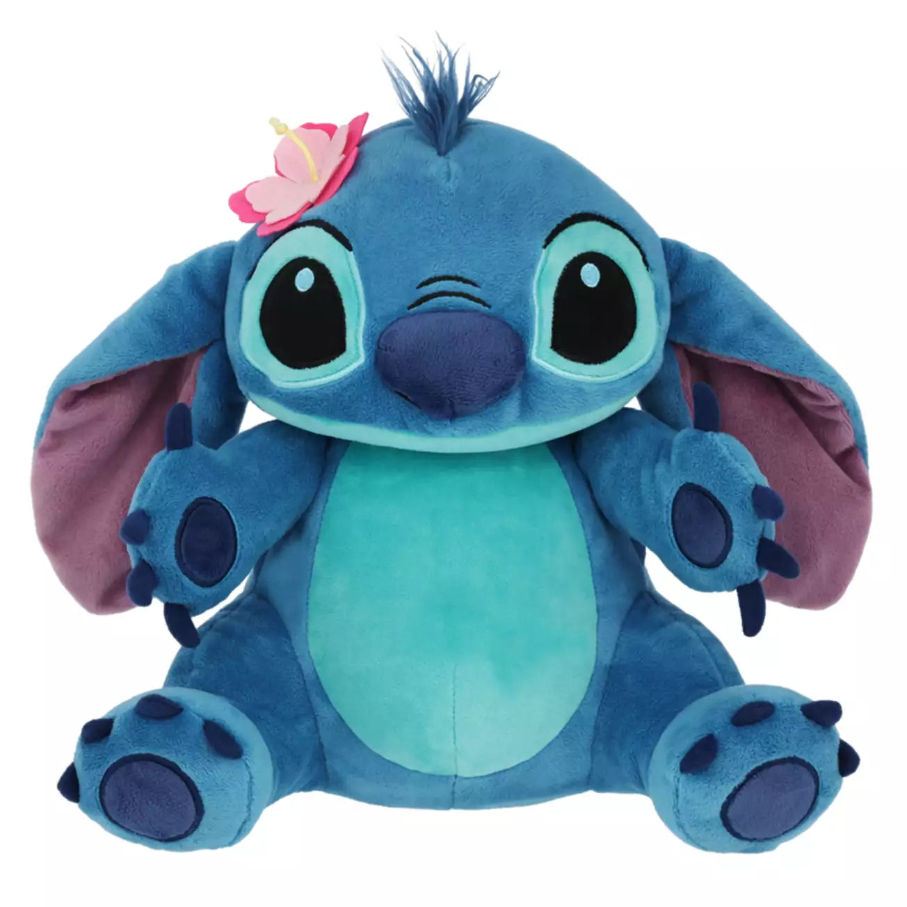 Tokyo Disney Resort - Stitch 2Way Plush - Travel Neck Pillow