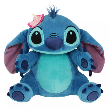 Tokyo Disney Resort - Stitch 2Way Plush - Travel Neck Pillow