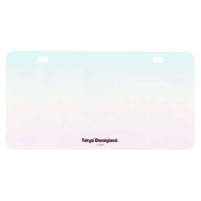 Tokyo Disney Resort - Stitch - Enchanted Tiki Room - Sign Plate