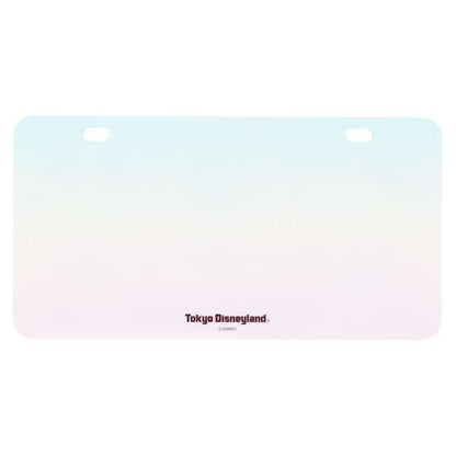 Tokyo Disney Resort - Stitch - Enchanted Tiki Room - Sign Plate