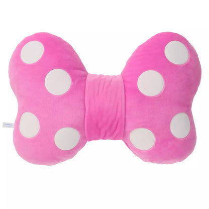 Tokyo Disney Resort - Minnie Mouse - Pink Bow Cushion