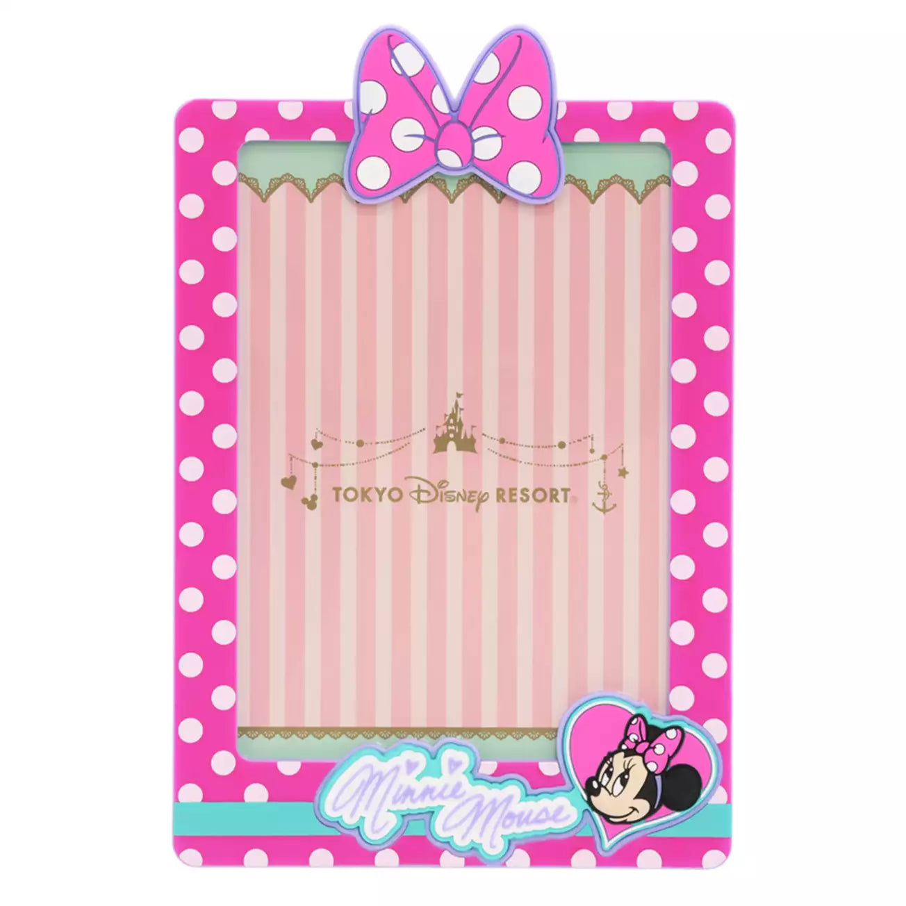 Tokyo Disney Resort - Minnie Mouse - Photo Frame