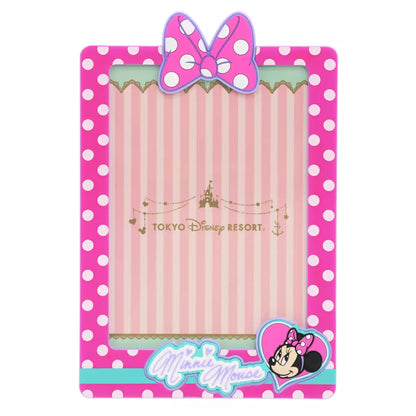 Tokyo Disney Resort - Minnie Mouse - Photo Frame