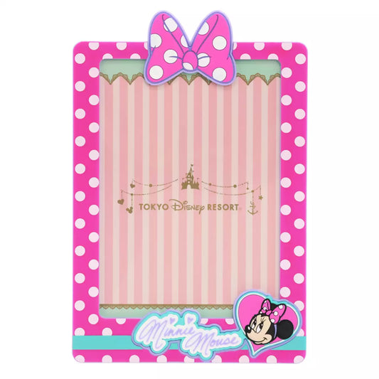 Tokyo Disney Resort - Minnie Mouse - Photo Frame