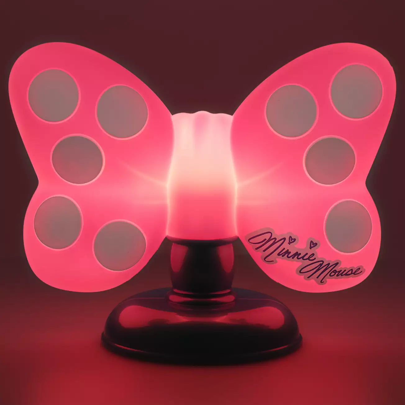 Tokyo Disney Resort - Minnie Mouse - Bow Room Light