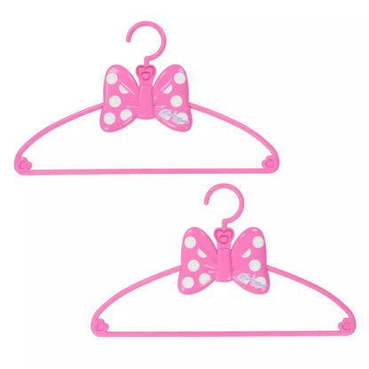 Tokyo Disney Resort - Minnie Mouse - Hanger Set