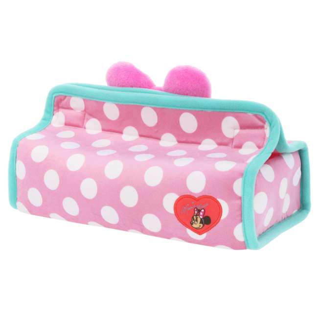 Tokyo Disney Resort - Minnie Mouse - Tissue Box Cover