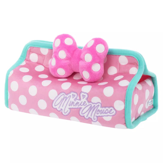 Tokyo Disney Resort - Minnie Mouse - Tissue Box Cover