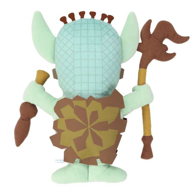 Tokyo Disney Resort - Tower of Terror / Hightower Hotel - Shiriki Utundu - Cushion