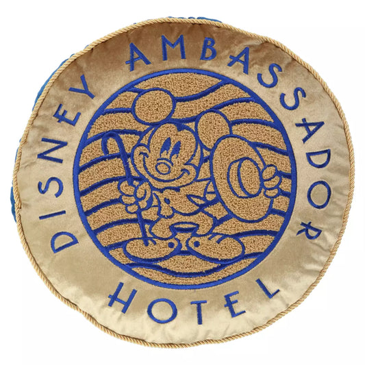Tokyo Disney Resort - Disney Ambassador Hotel - Cushion