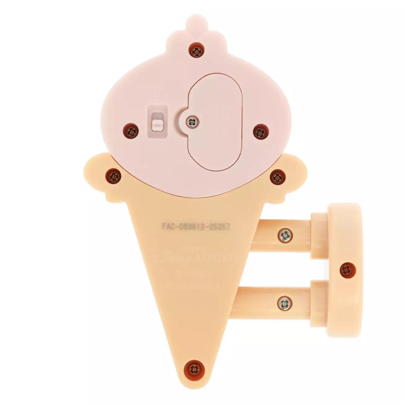 Tokyo Disney Resort - Ice Cream Cones - Light Up Magnet