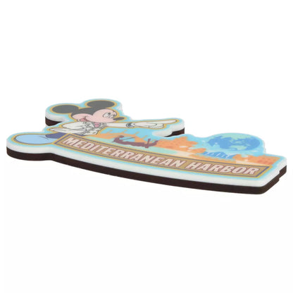 Tokyo Disney Resort - Tokyo DisneySea Lands - Magnet Blind Box (Full Set)
