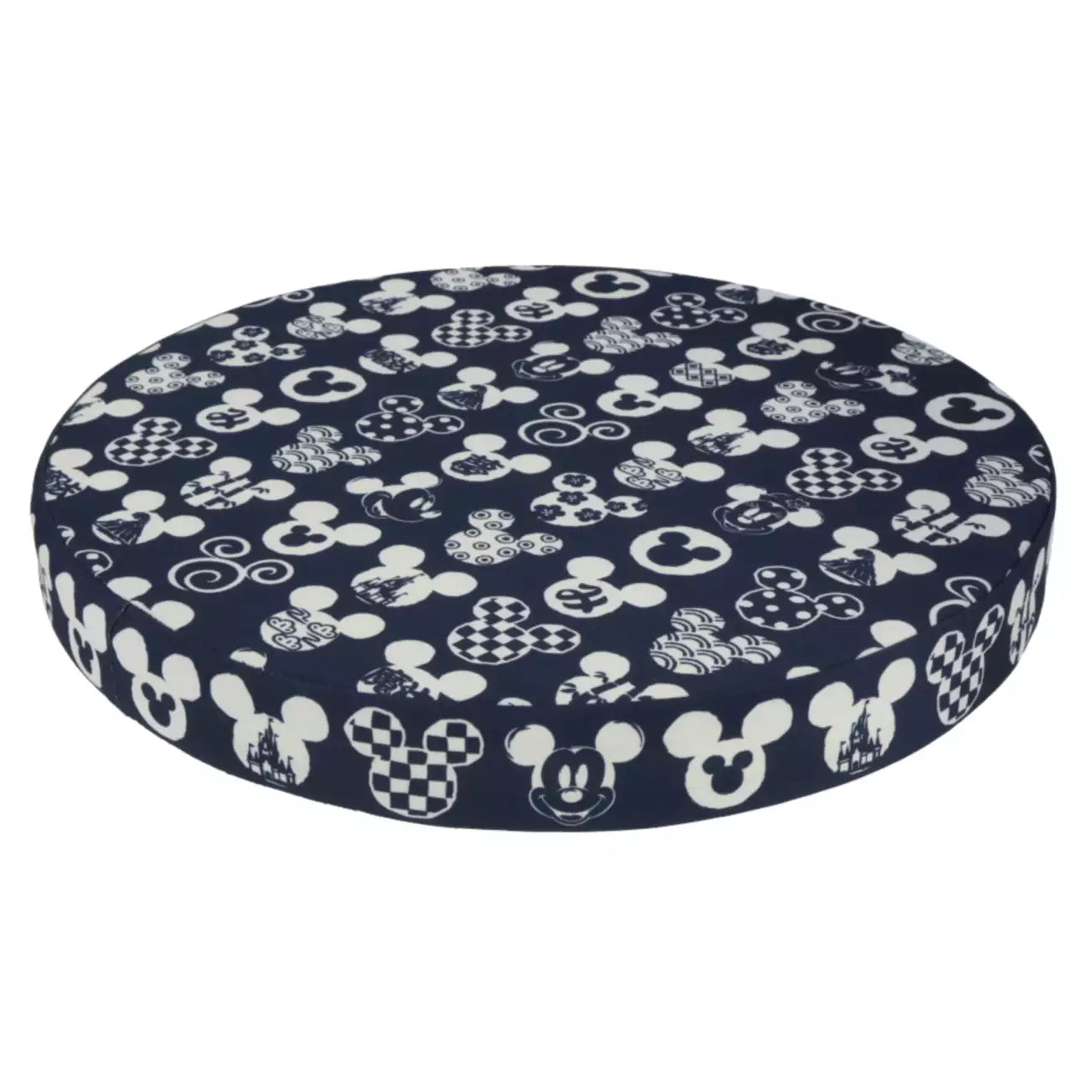 Tokyo Disney Resort - Mickey & Minnie Mouse - Japanese Style Cushion