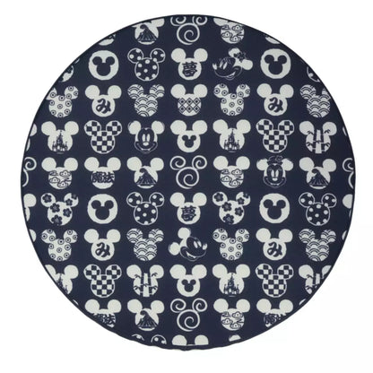 Tokyo Disney Resort - Mickey & Minnie Mouse - Japanese Style Cushion