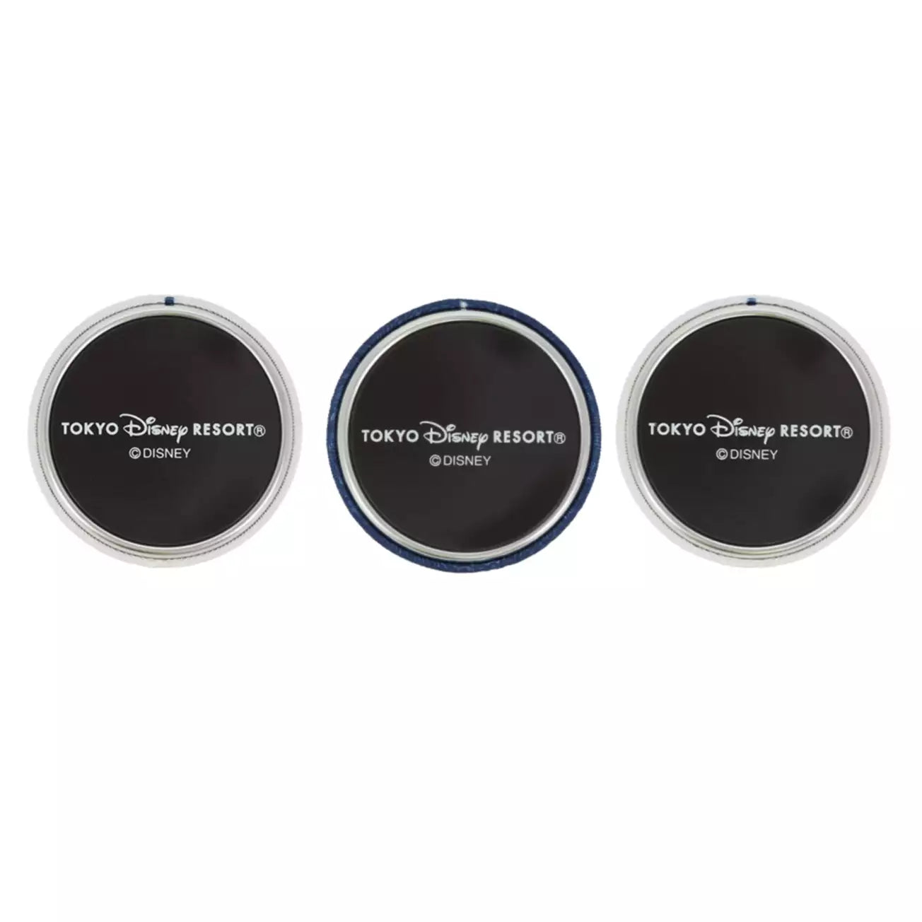 MAY 28 PREORDER - Tokyo Disney Resort - Mickey & Minnie Mouse - Japanese Style Fabric Magnets