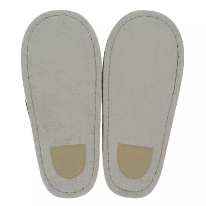 Tokyo Disney Resort - Mickey & Minnie Mouse - Japanese Style Slippers 24-26cm