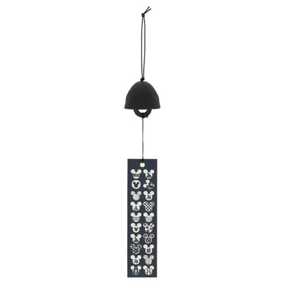 MAY 28 PREORDER - Tokyo Disney Resort - Mickey & Minnie Mouse - Japanese Style Wind Chimes